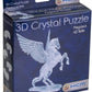 HCM Kinzel 3D Crystal Puzzle Pegasus