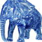 HCM Kinzel Jeruel 59142 Crystal Puzzle Elefant