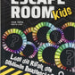 Heel Escape Room Kids: Löse die Rätsel der geheimen Bruderschaft