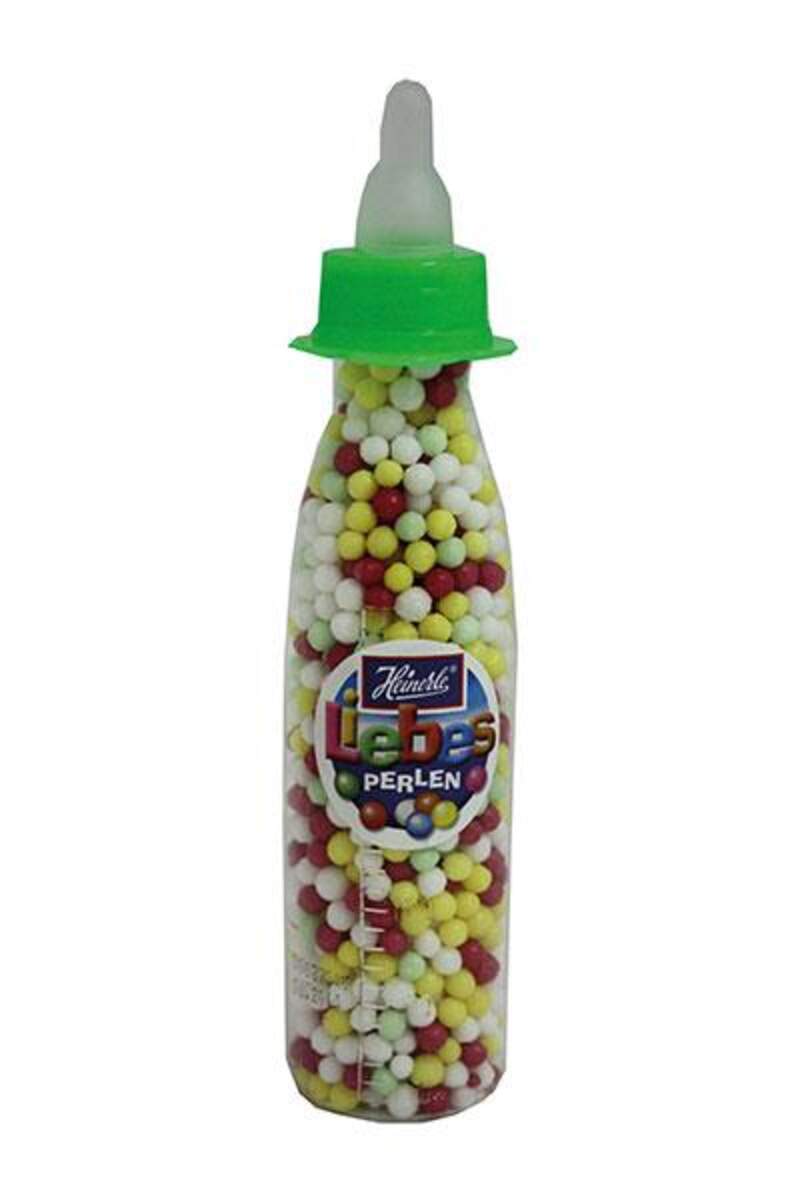 Heinerle Babyfläschchen mit Liebesperlen