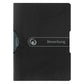 Herlitz Express Clip A4 Bewerbung PP schwarz 30 Blatt