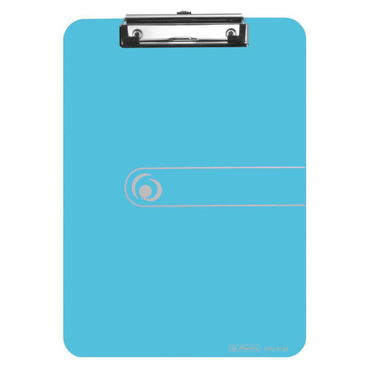 Herlitz Klemmbrett PP A4 easy orga to go transparent