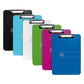 Herlitz Klemmbrett PP A4 easy orga to go transparent
