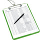 Herlitz Klemmbrett PS A4 easy orga to go opak apfel