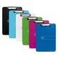 Herlitz Klemmbrett PS A4 easy orga to go opak apfel