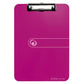Herlitz Klemmbrett PS A4 easy orga to go opak beere