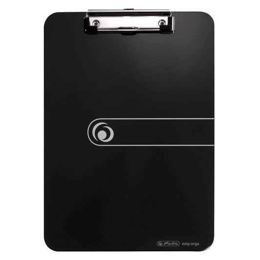 Herlitz Klemmbrett PS A4 easy orga to go schwarz