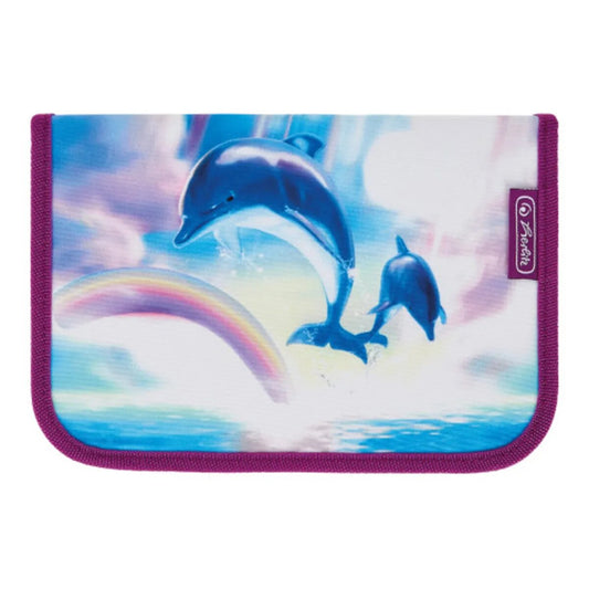 Herlitz Schüleretui Ocean in Heaven, 31-teilig