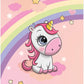 HERMA 15423 Stickeralbum Prinzessin Sweetie DIN A5 leer