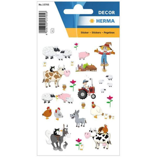 HERMA 15705 Sticker DECOR Bauernhof
