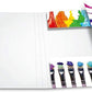 HERMA 19223 Sammelmappe DIN A4 Impressionen Farben, stabile Pappe