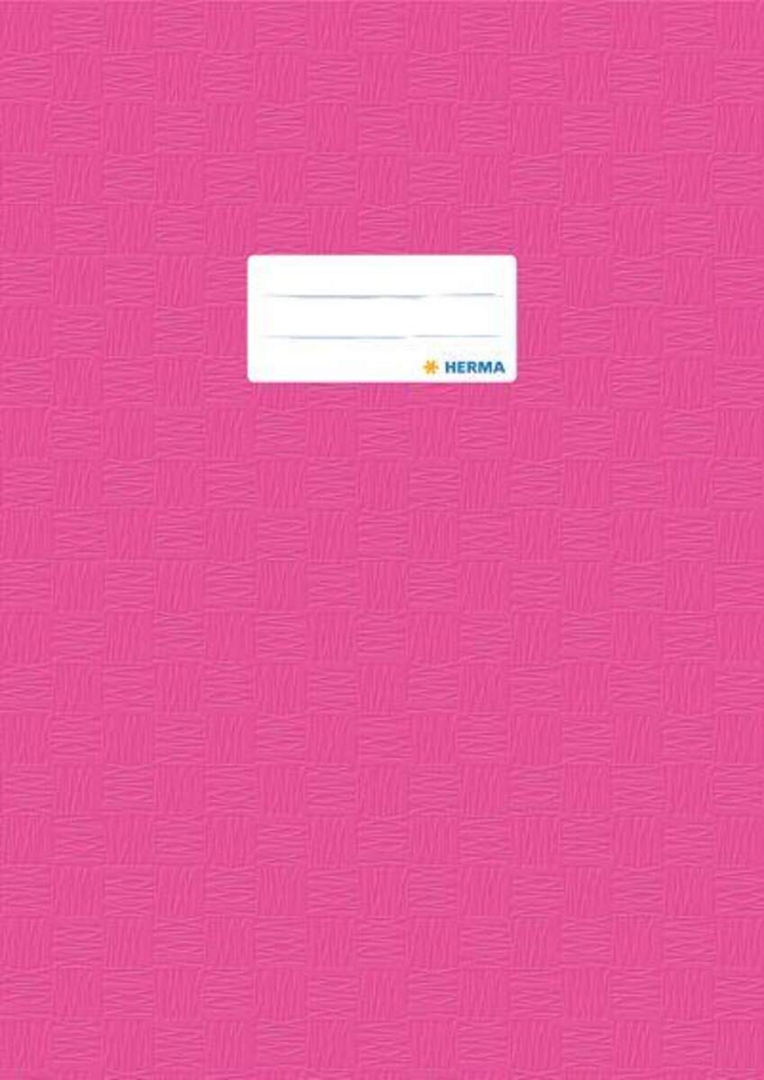 HERMA Heftschoner, A4, gedeckt pink