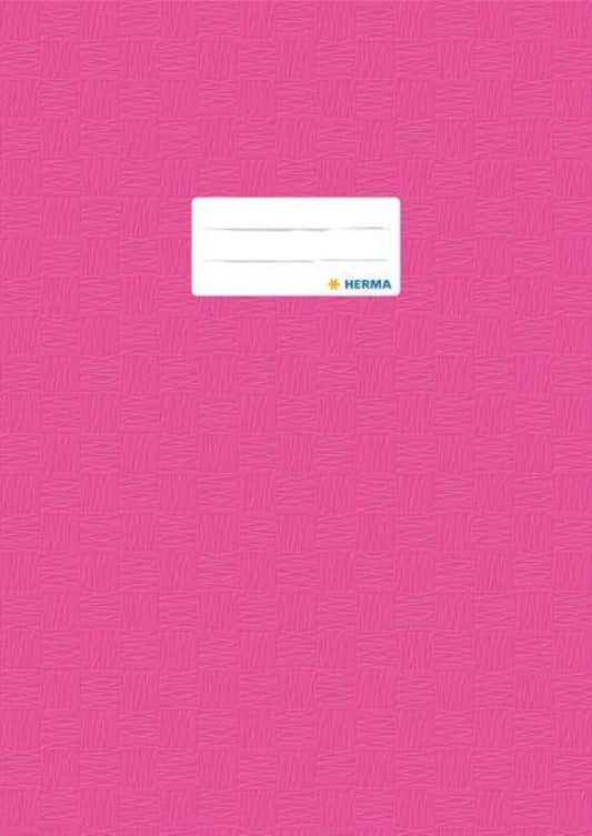 HERMA Heftschoner, A4, gedeckt pink