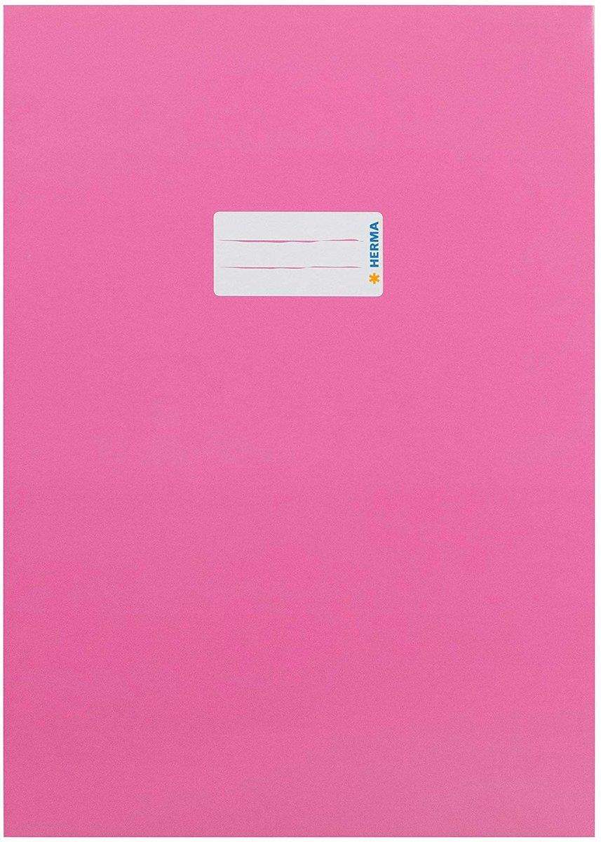 HERMA Karton-Heftschoner A4, Pink