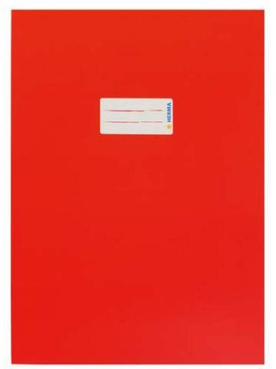 HERMA Karton-Heftschoner A4, Rot
