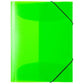 HERMA Sammelmappe A3 PP Neon, grün