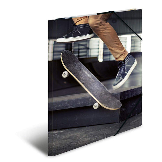 HERMA Sammelmappe A4 Karton Skateboard