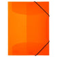 HERMA Sammelmappe A4 PP Neon, orange