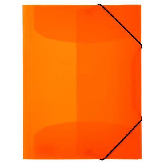 HERMA Sammelmappe A4 PP Neon, orange