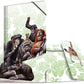 HERMA Sammelmappe DIN A3 Exotische Tiere - Affenbande