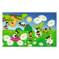 HERMA Schreibunterlage 550 x 350 mm Bienenwiese