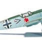 Herpa 744089 Luftwaffe JG 26, Hptm. Adolf Galland Messerschmitt Bf 109E