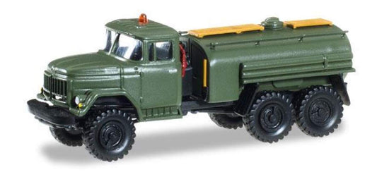 Herpa 745444 ZIL 131 Militärtankfahrzeug