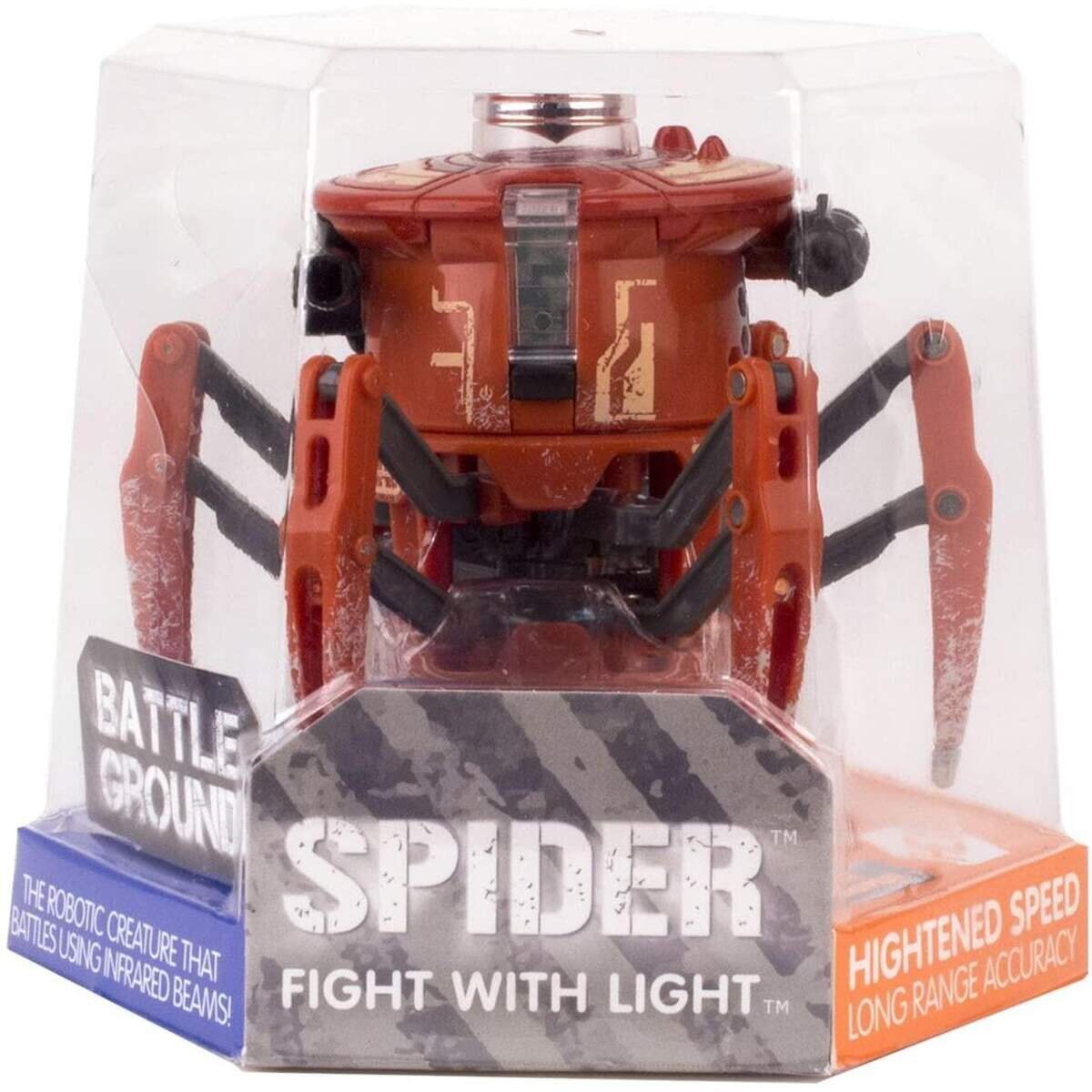 Hexbug - Battle Ground Spider 2.0, 1 Stück, 2-fach sortiert