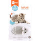 Hexbug Mouse Cat Toy - Grey