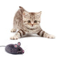 Hexbug Mouse Cat Toy - Grey