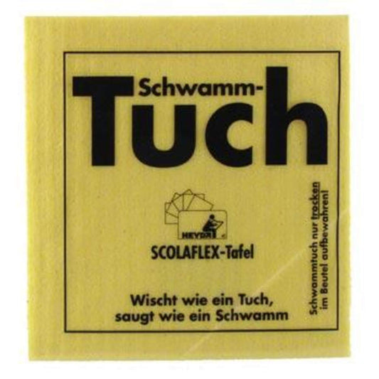 Heyda - Schwammtuch für Scolaflex Tafel