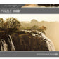 Heye Panorama Puzzle Elephant, 1000 Stück