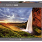 Heye Puzzle Seljalandsfoss Waterfall, 1.000 Teile