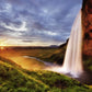 Heye Puzzle Seljalandsfoss Waterfall, 1.000 Teile