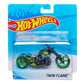 Hot Wheels 1:18 Motorrad Sortiment, 1 Stück, sortiert