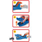 Hot Wheels City Nemesis Starter-Set, 1 Stück, 2-fach sortiert