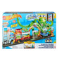 Hot Wheels Color Reveal Autowaschanlage, inkl. 1 Farbwechsel-Spielzeugauto