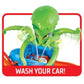 Hot Wheels Color Reveal Autowaschanlage, inkl. 1 Farbwechsel-Spielzeugauto
