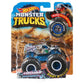 Mattel Hot Wheels Die Cast Sortiment Monster Trucks 1:64, 1 Stück, 4-fach sortiert