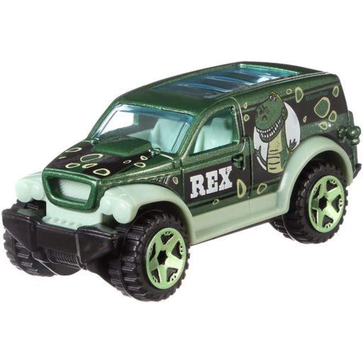 Hot Wheels Fahrzeugmarken Sortiment, 1 Stück, sortiert