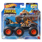 Hot Wheels Monster Trucks Big Rigs Sortiment, 1 Stück, sortiert