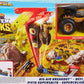 Hot Wheels Monster Trucks Mega Sprung-Blaster