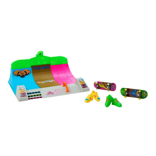 Hot Wheels Skate Hawk HQ Skatepark