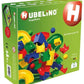 Hubelino 55-teiliges Bahnelemente Set Kugelbahn