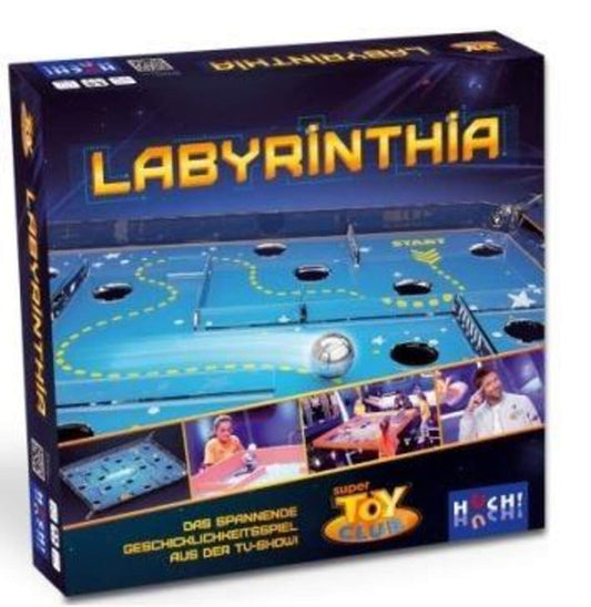 Huch! Labyrinthia