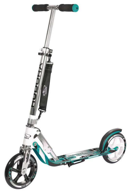 Hudora Big Wheel Scooter 205, türkis