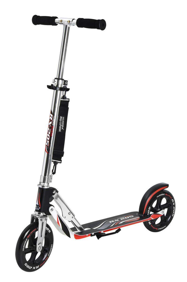 Hudora Big Wheel Scooter RX 205