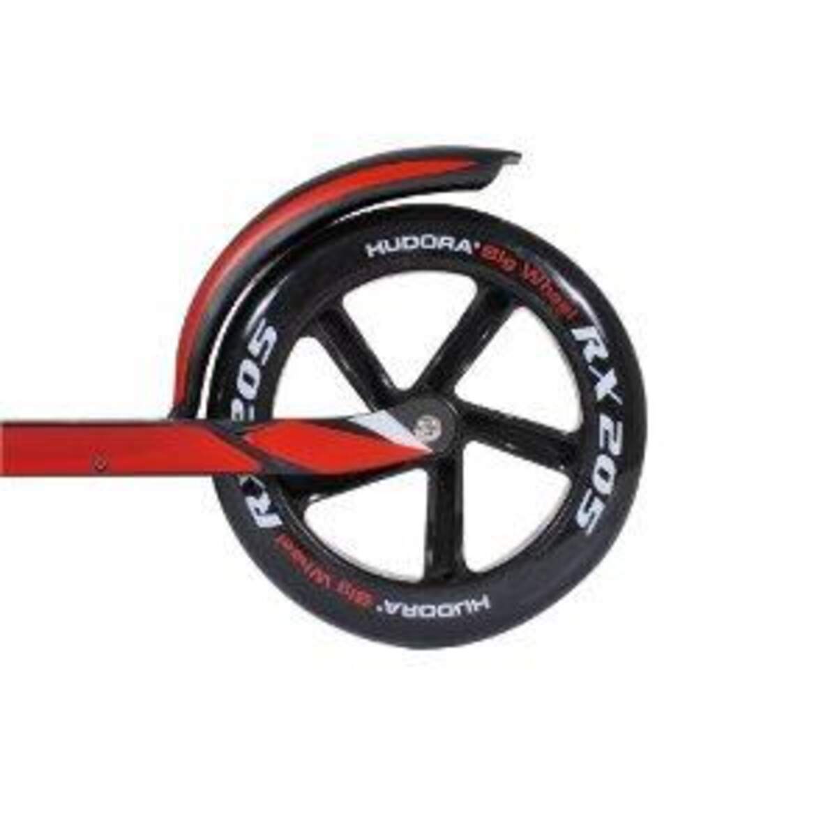 Hudora Big Wheel Scooter RX 205