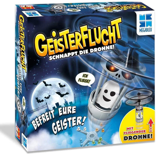 Hutter Trade Megableu Geisterflucht - Schnappt die Drohne