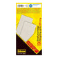 Idena 10543 Briefumschläge DIN lang recycl., 25 Stück